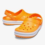 Crocs Crocband Kadın Turuncu Terlik
