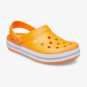Crocs Crocband Kadın Turuncu Terlik