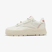 Reebok Club C Double Geo Kadın Beyaz Spor Ayakkabı