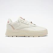 Reebok Club C Double Geo Kadın Beyaz Spor Ayakkabı