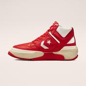 Converse Weapon Cx Mid Unisex Kırmızı Deri Sneaker