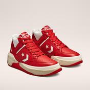 Converse Weapon Cx Mid Unisex Kırmızı Deri Sneaker