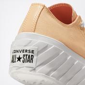 Converse Chuck Taylor All Star New Tape Platform Kadın Turuncu Sneaker