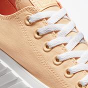Converse Chuck Taylor All Star New Tape Platform Kadın Turuncu Sneaker