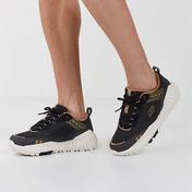 Skechers Monster Erkek Siyah Spor Ayakkabı