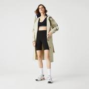 Lacoste SPORT Kadın Slim Fit Siyah Şort