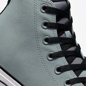 Converse Chuck Taylor All Star Ekek Gri Sneaker