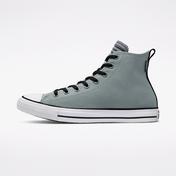 Converse Chuck Taylor All Star Ekek Gri Sneaker
