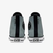 Converse Chuck Taylor All Star Ekek Gri Sneaker