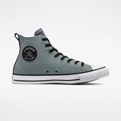 Converse Chuck Taylor All Star Ekek Gri Sneaker