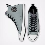 Converse Chuck Taylor All Star Ekek Gri Sneaker