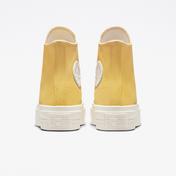 Converse Chuck Taylor All Star Platform Kadın Sarı Sneaker