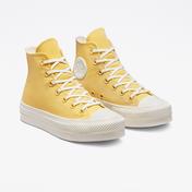 Converse Chuck Taylor All Star Platform Kadın Sarı Sneaker
