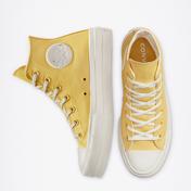 Converse Chuck Taylor All Star Platform Kadın Sarı Sneaker