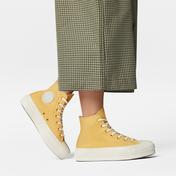 Converse Chuck Taylor All Star Platform Kadın Sarı Sneaker