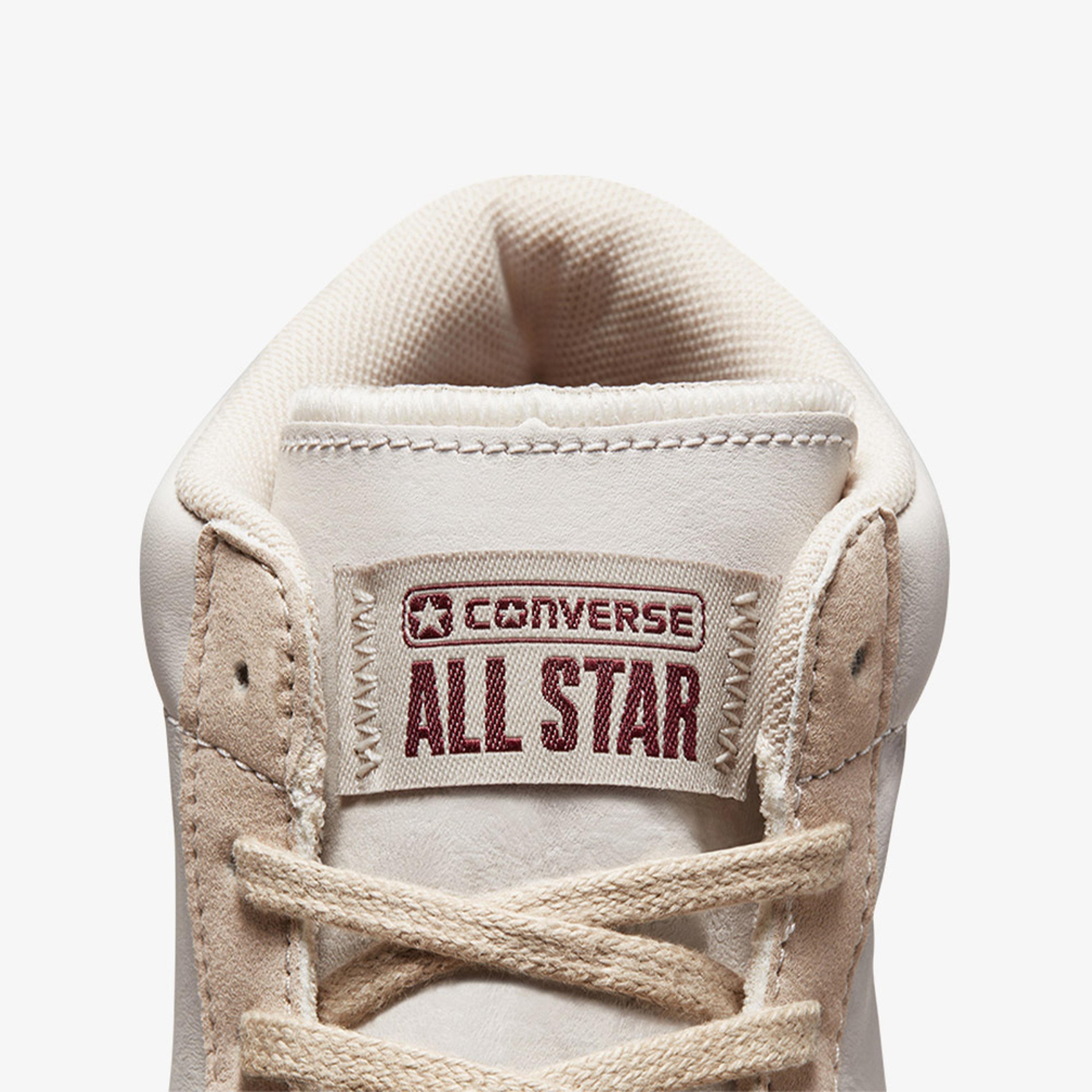 Converse Pro Leather Gold Standard Unisex Beyaz Sneaker