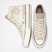 Converse Chuck 70 Hi Egret Ekek Bej Sneaker