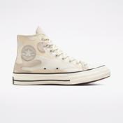 Converse Chuck 70 Hi Egret Ekek Bej Sneaker