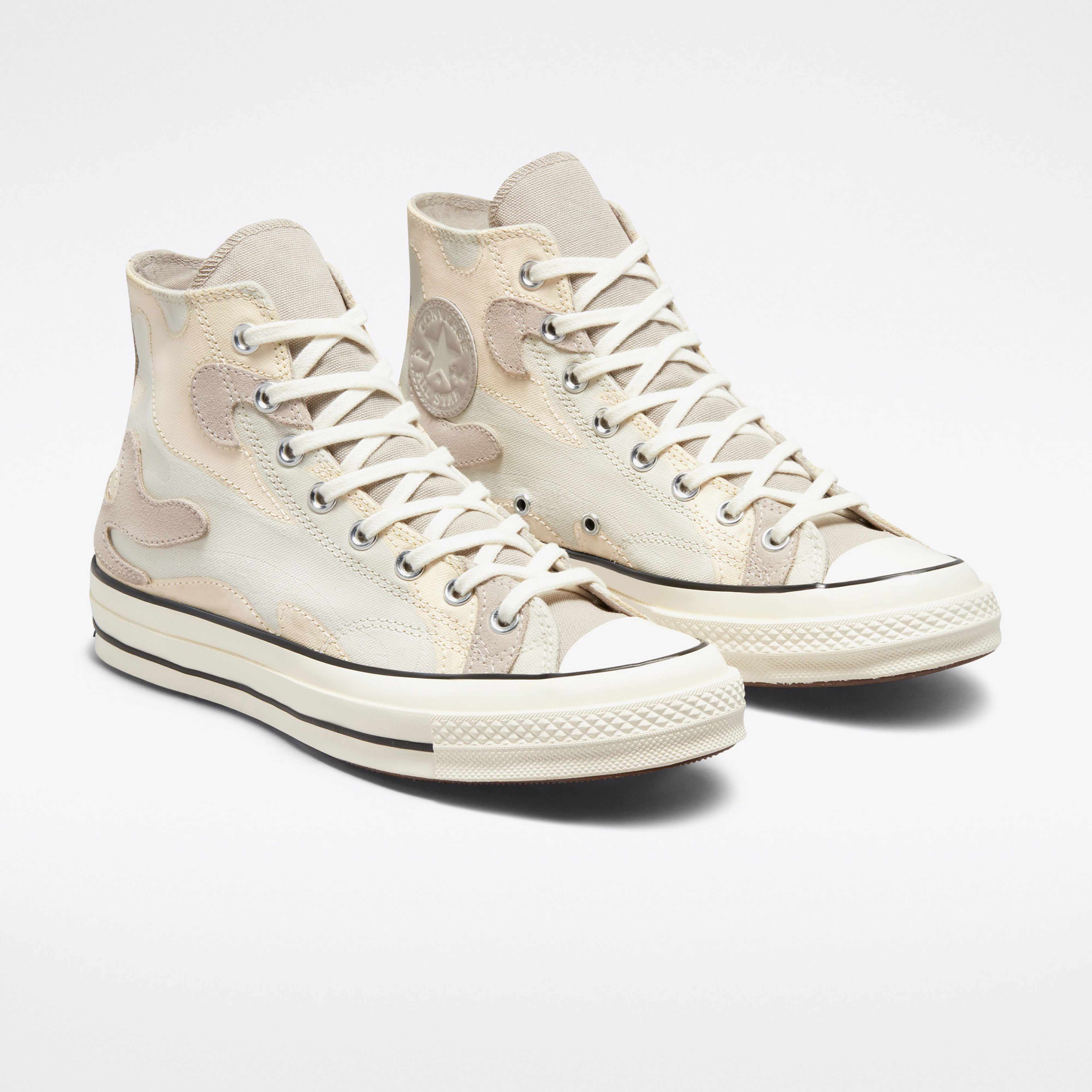 Converse Chuck 70 Hi Egret Ekek Bej Sneaker