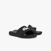 Lacoste Çocuk L.30 Siyah Terlik