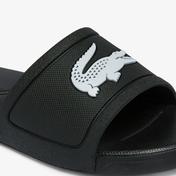 Lacoste Çocuk L.30 Siyah Terlik