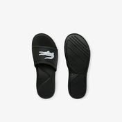 Lacoste Çocuk L.30 Siyah Terlik