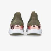 Puma Muse X5 Meta Kadın Yeşil Spor Ayakkabı
