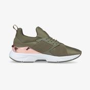 Puma Muse X5 Meta Kadın Yeşil Spor Ayakkabı