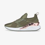Puma Muse X5 Meta Kadın Yeşil Spor Ayakkabı