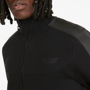 Puma T7 Puma x Batman Erkek Siyah Ceket