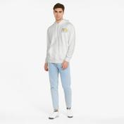 Puma Sportstyle Prime Erkek Beyaz Kapüşonlu Sweatshirt