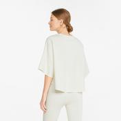 Puma Infuse Kadın Beyaz T-Shirt