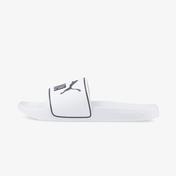 Puma Leadcat 2.0 Unisex Beyaz Terlik