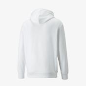 Puma Sportstyle Prime Erkek Beyaz Kapüşonlu Sweatshirt