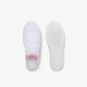 Lacoste Kadın La Piquéé Beyaz Sneaker