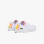 Lacoste Kadın La Piquéé Beyaz Sneaker