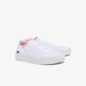 Lacoste Kadın La Piquéé Beyaz Sneaker