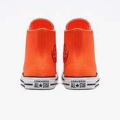 Converse Chuck Taylor All Star Kadın Turuncu Sneaker