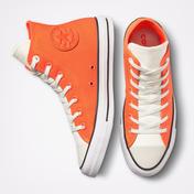 Converse Chuck Taylor All Star Kadın Turuncu Sneaker