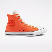 Converse Chuck Taylor All Star Kadın Turuncu Sneaker