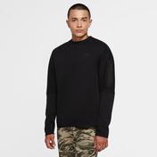 Nike Sportswear Tech Fleece Erkek Siyah Sweatshirt