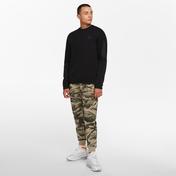 Nike Sportswear Tech Fleece Erkek Siyah Sweatshirt