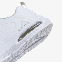 Skechers Dyna-Air-Pelland Erkek Beyaz Spor Ayakkabı