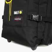 Eastpak Tranverz S Smiley Graffiti Siyah Valiz