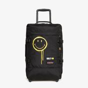 Eastpak Tranverz S Smiley Graffiti Siyah Valiz