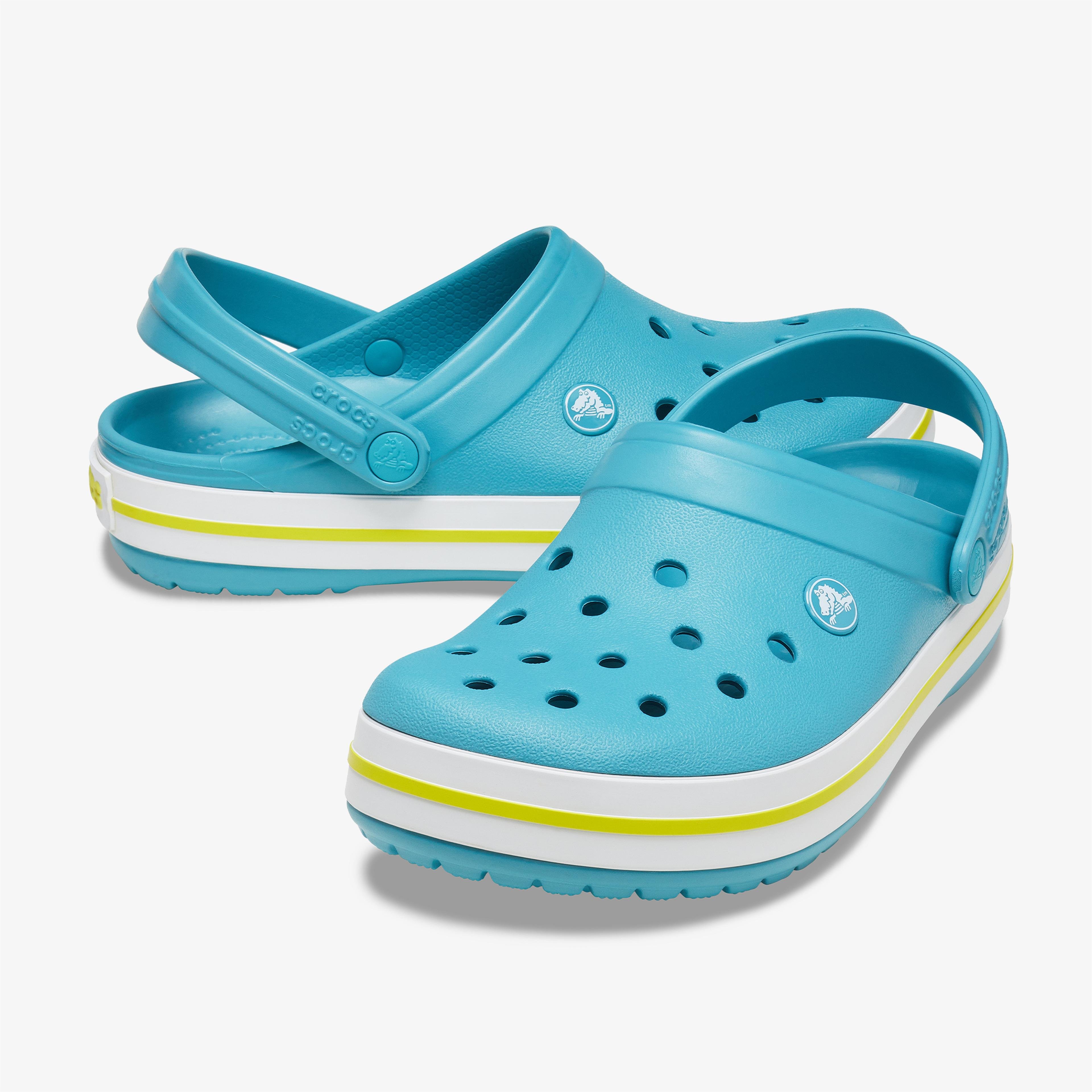 Crocs Crocband Clog Kadın Mavi Terlik