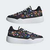 adidas Her Court Kadın Siyah Spor Ayakkabı