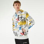 Puma Booster Erkek Renkli Kapüşonlu Sweatshirt