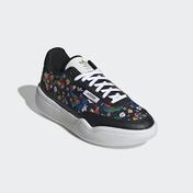 adidas Her Court Kadın Siyah Spor Ayakkabı