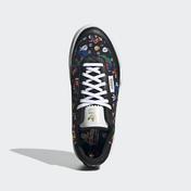 adidas Her Court Kadın Siyah Spor Ayakkabı
